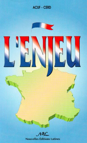 L Enjeu Politics & History