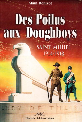 Des Poilus aux Doughboys: Saint-Mihiel 14-18 book