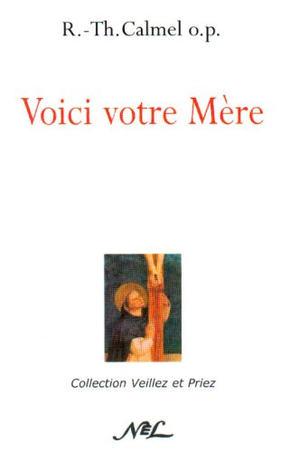 Voici votre Mère book