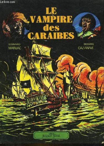 Product Image: Le Vampire des Caraîbes
