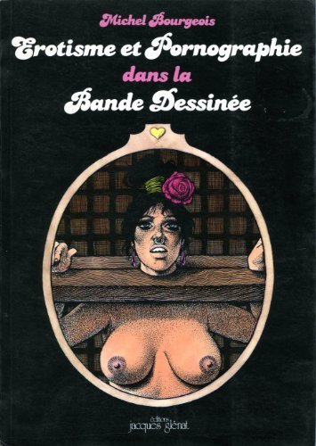 Erotisme et pornographie dans la BD Books