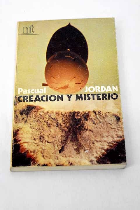Creación y Misterio (NT temas, Band 43) Books
