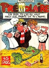 Prémolaire. Vol. 3. Un Bon, tu l'as eu, vaut mieux que, trente six tu l'auras Books