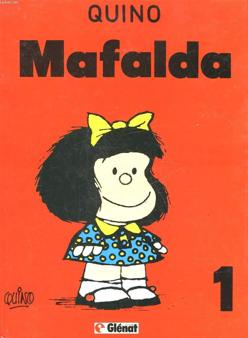 Mafalda. Tome 1 Books