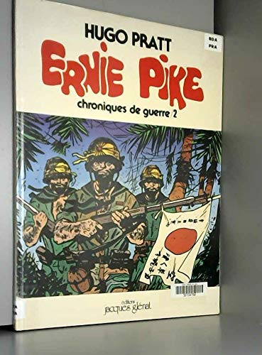 Ernie Pike. Chroniques de guerre. Vol. 2 Books