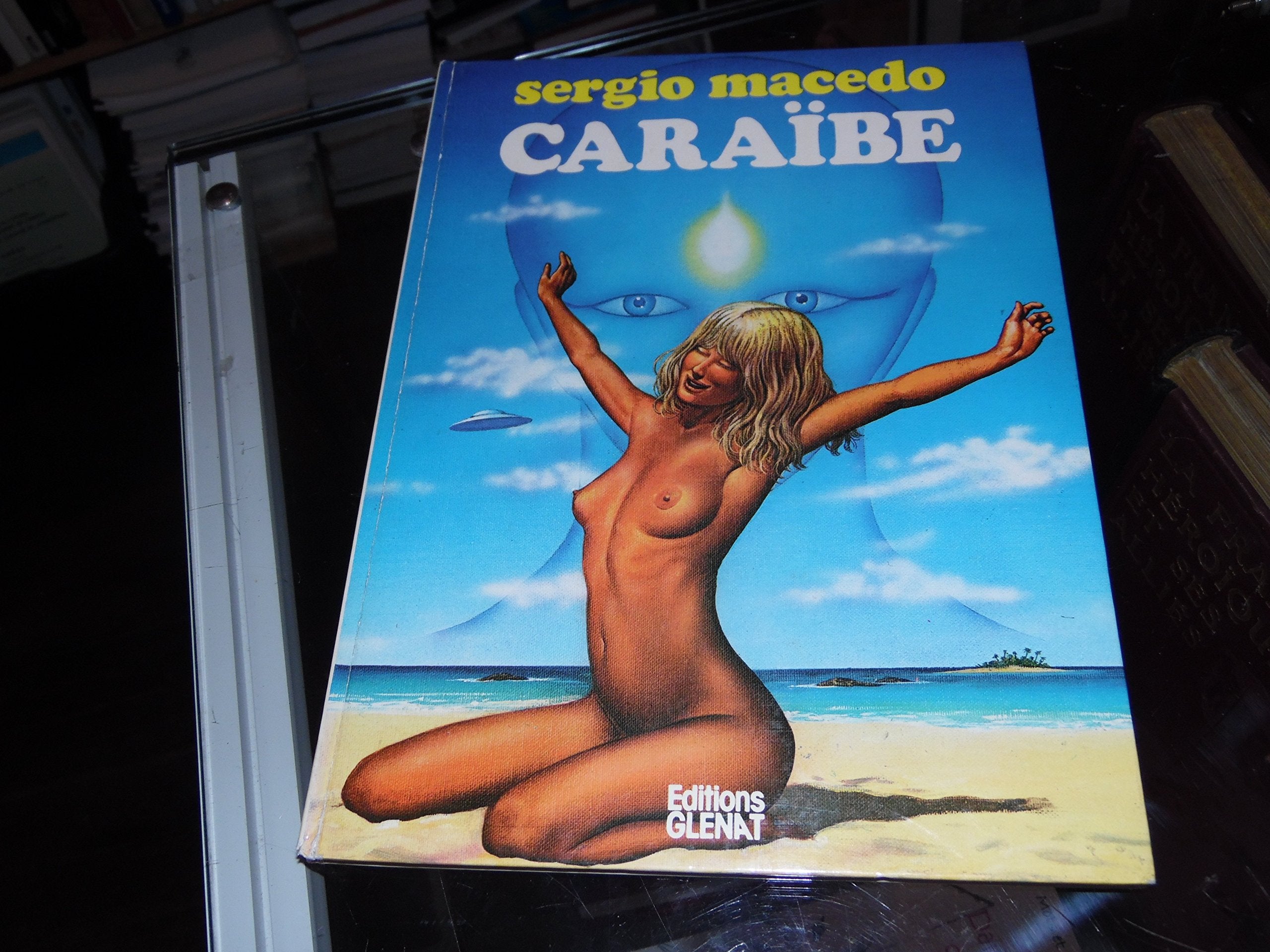 Caraîbe Books