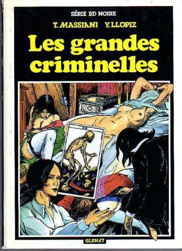 Les Grandes criminelles Books