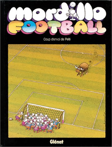 Mordillo Football Books