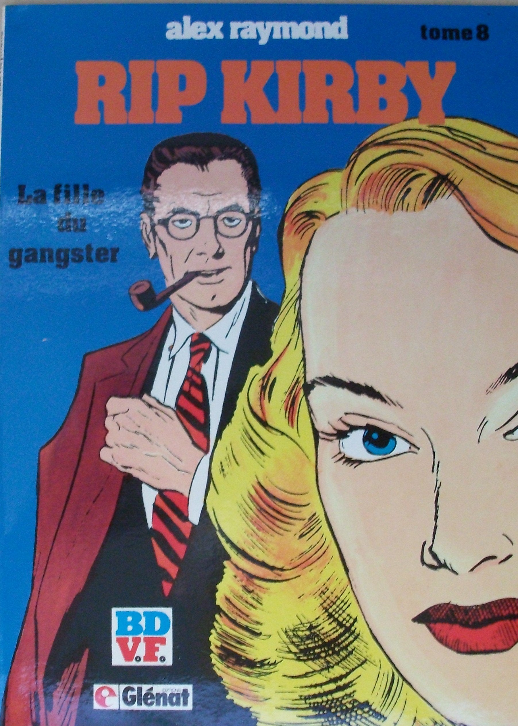 Rip Kirby : 08 : La Fille du gangster Books