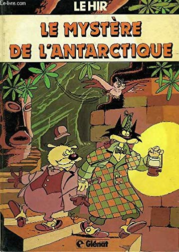 Cholms et Stetson : 01 : Le Mystère de l'Antartique Books