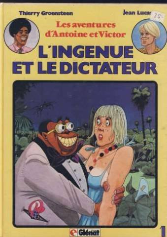 L'Ingénue et le dictateur Books