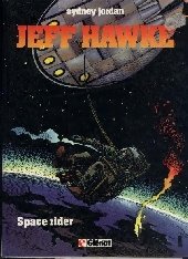 Jeff Hawke Chronologique : space rider Books