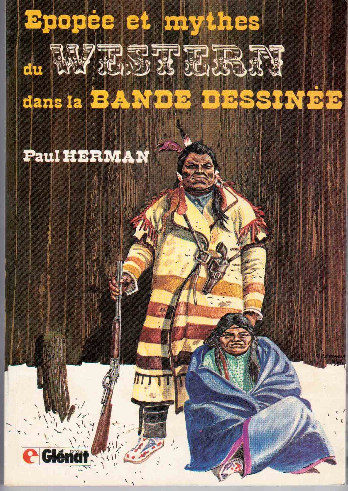 Epopée et mythe du western dans la bande dessinée Books