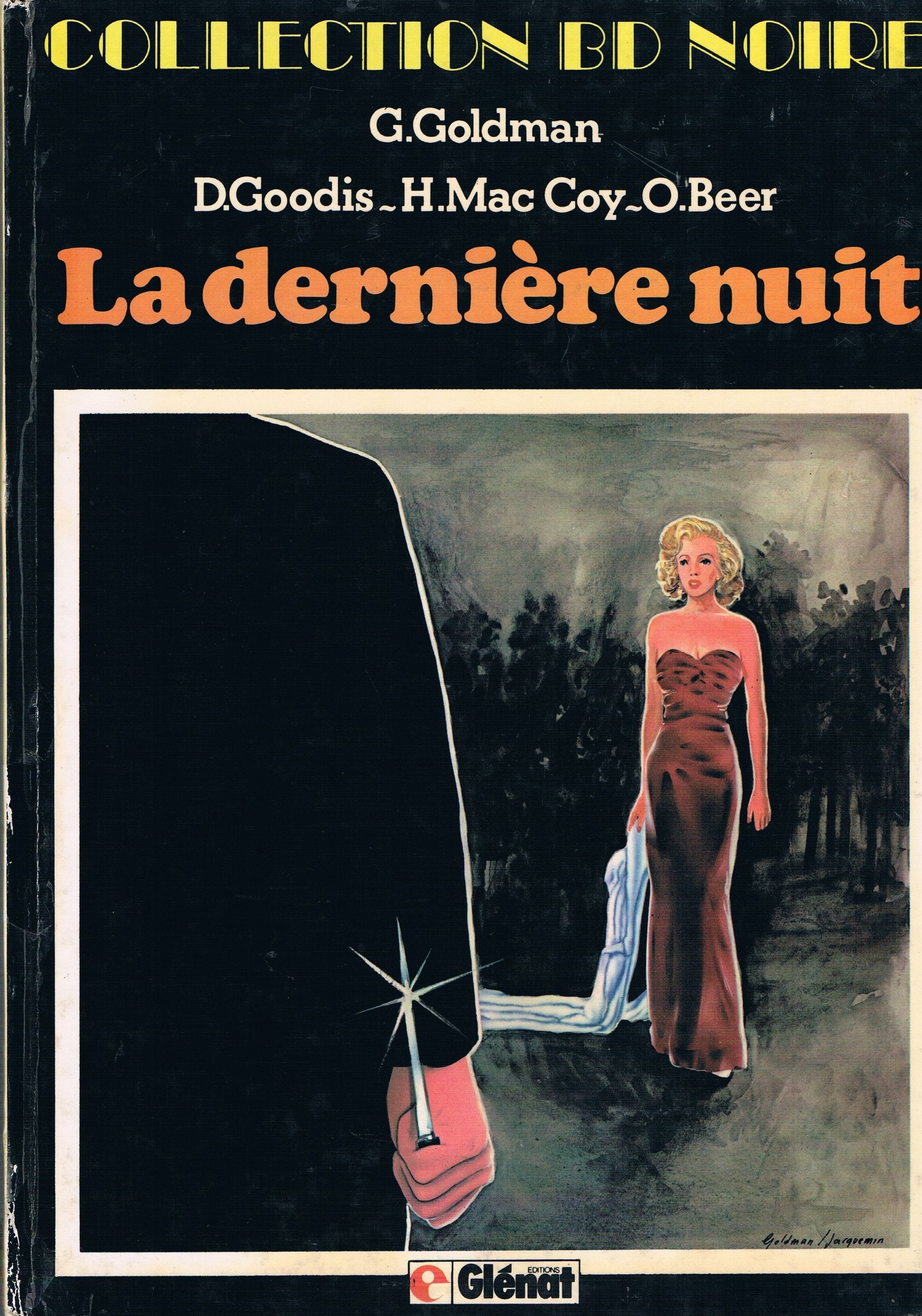 Product Image: La Dernière nuit
