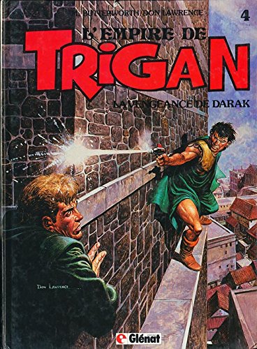 L'Empire de Trigan. Vol. 4. La Vengeance de Darak Books