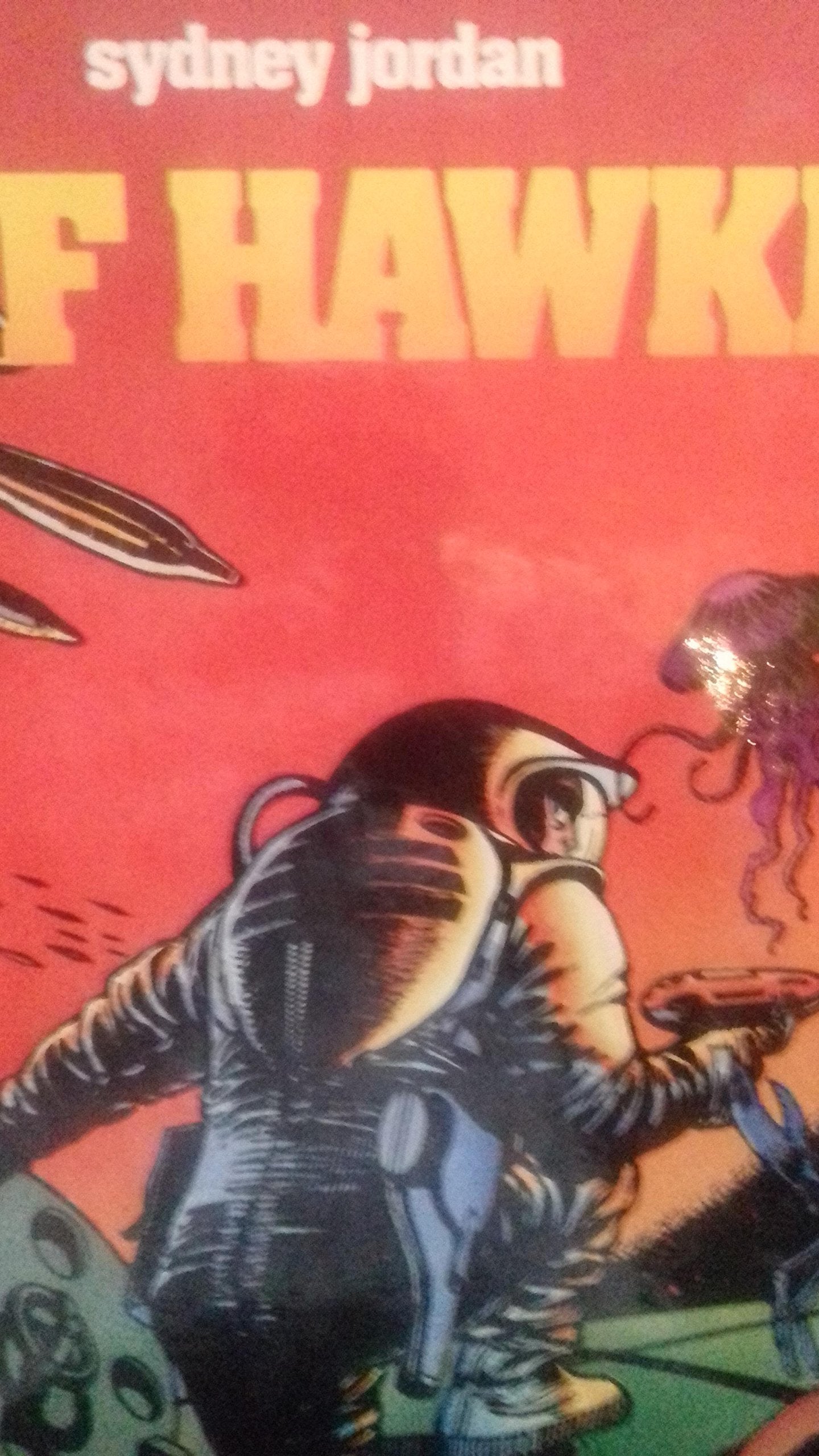 Jeff Hawke : 02 : Le Jour où la lune faillit exploser Books