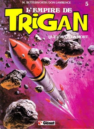 L'Empire de Trigan. Vol. 5. Duel avec la mort Books