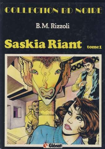 Saskia Riant : 01 : Les Yeux du labyrinthe book