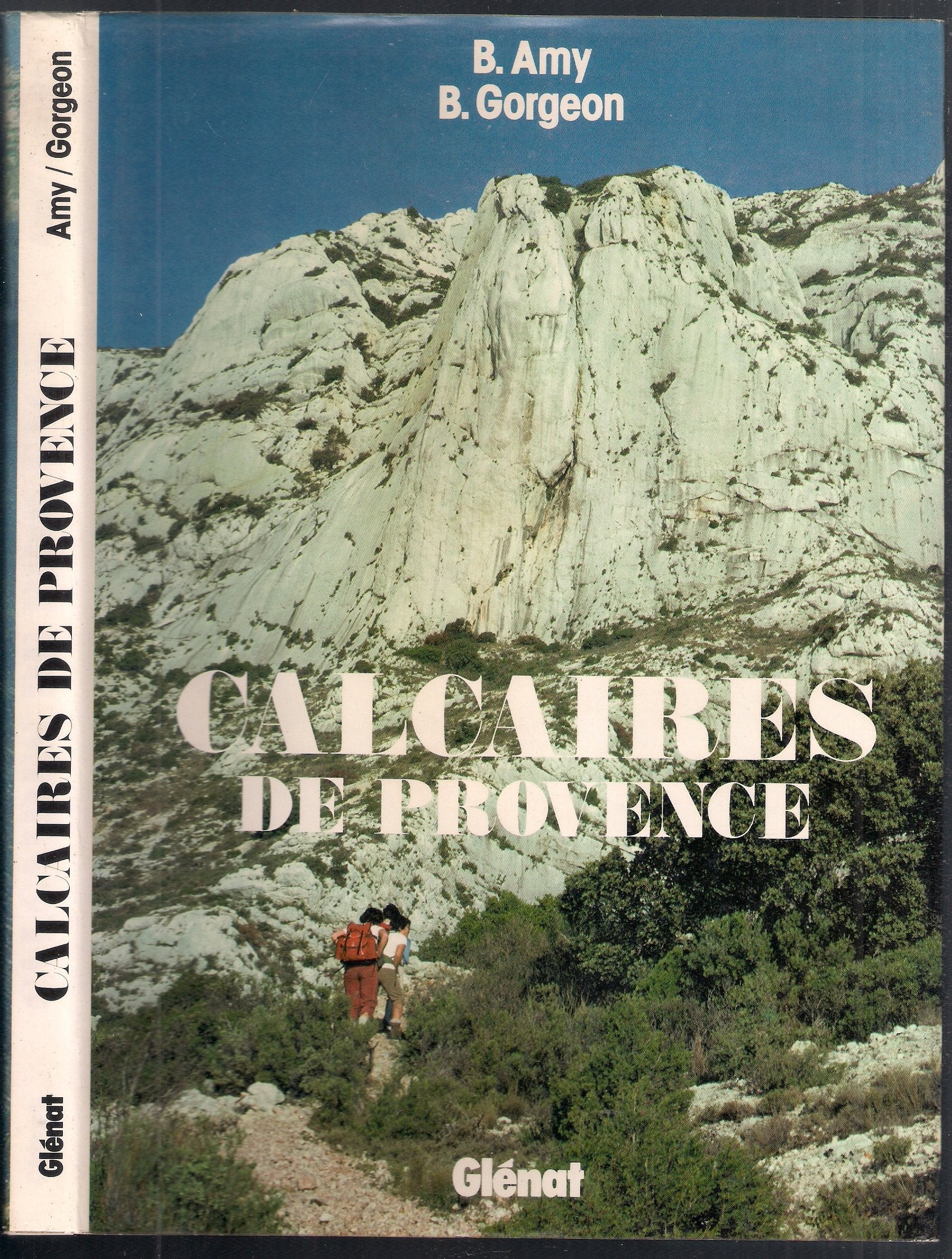 Calcaires de Provence : escalades et randonnées Books