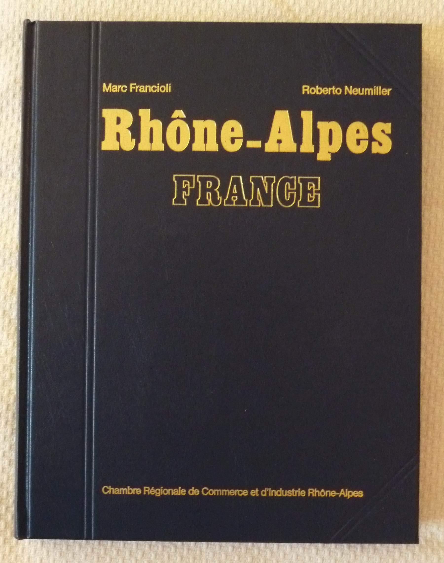 Rhône-Alpes Books