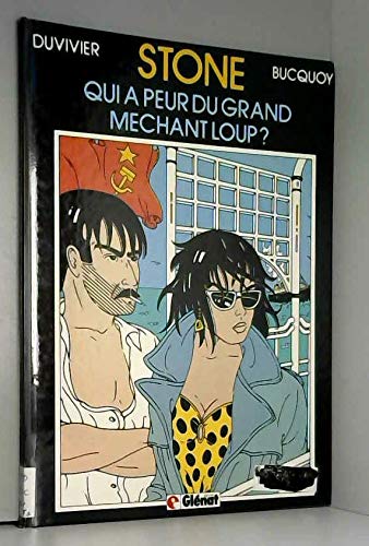 Stone. Vol. 1. Qui a peur du grand méchant loup ? book