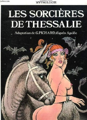 Les Sorcières de Thessalie, tome 1 book