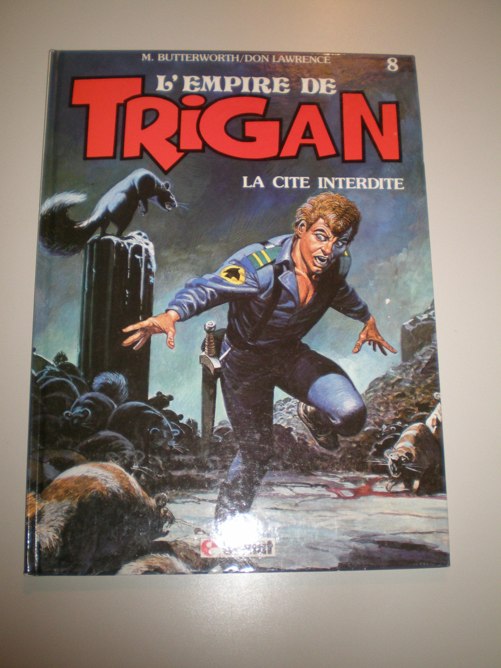 La Cité interdite. L'Incroyable invasion. Le Breuvage maléfique Books