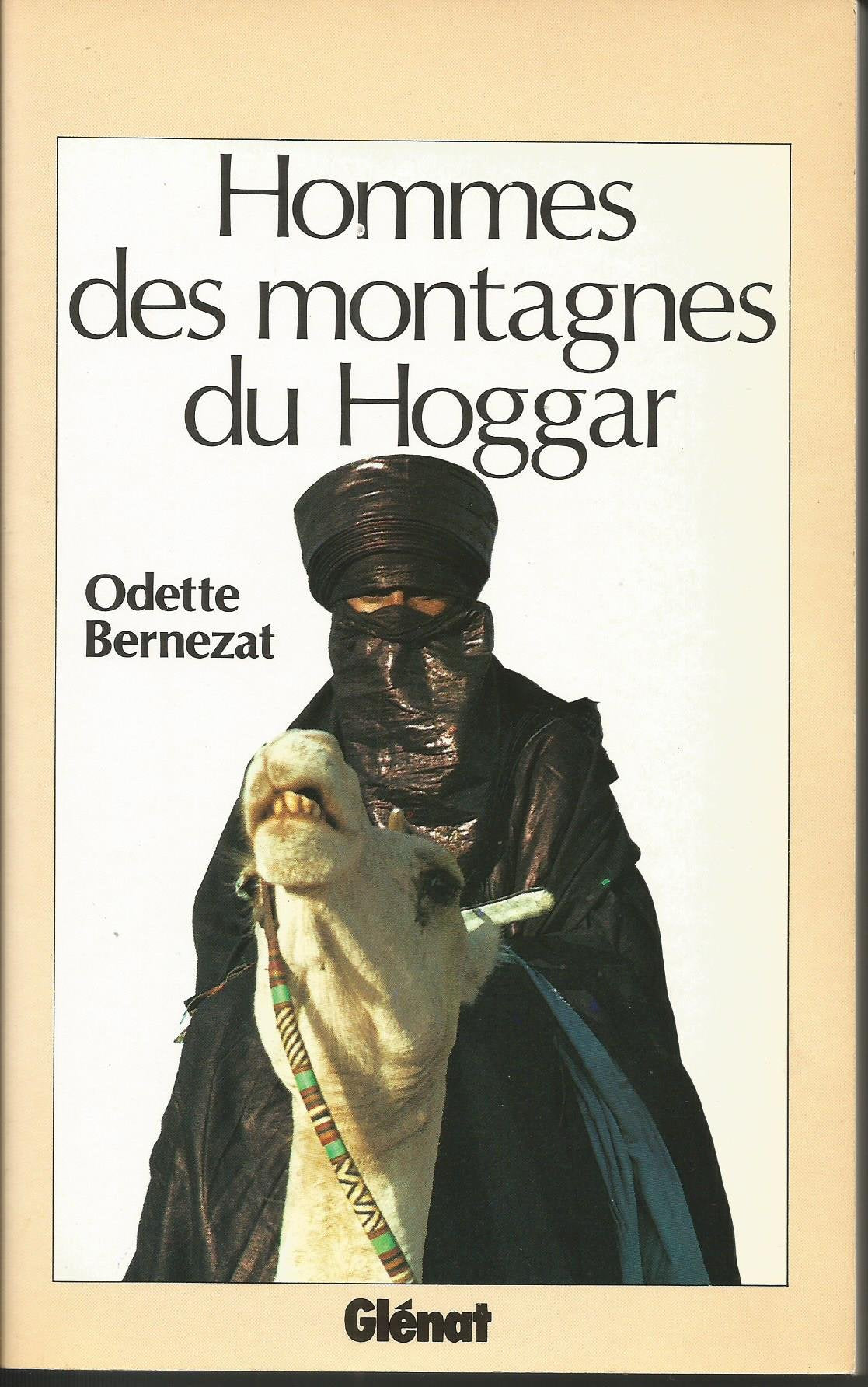 Hommes des montagnes du Hoggar Books