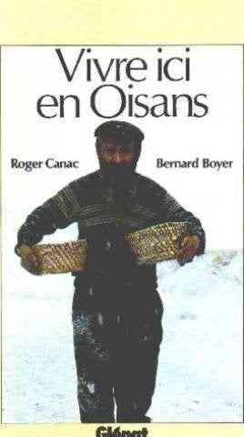 Vivre ici en oisans book