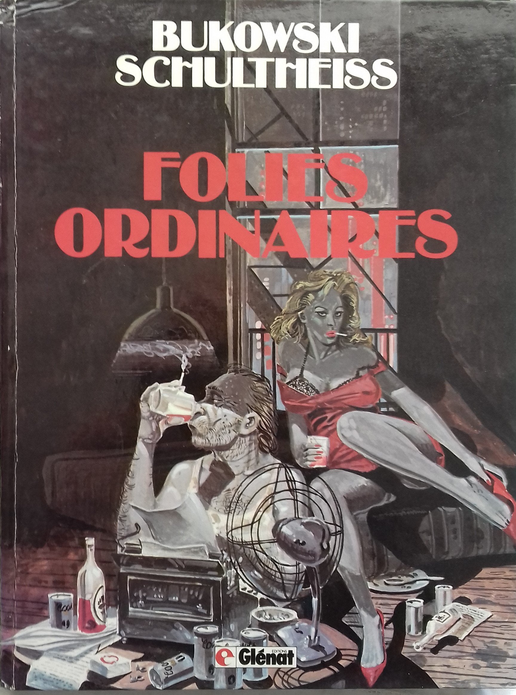 Folies ordinaires Books