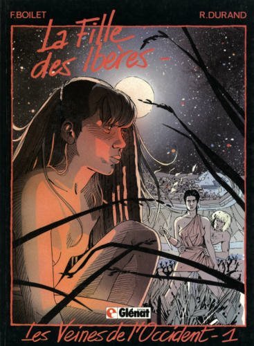 La fille des iberes (Glénat) Books