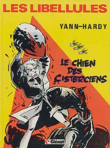 Le chien des cisterciens (Glénat) Books