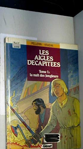 La Nuit des jongleurs book