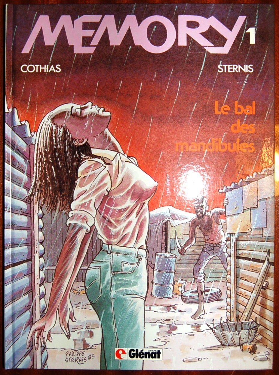 Tome 1 le bal des mandicules. Books