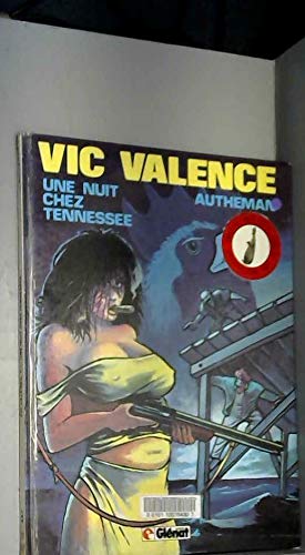 Une nuit chez tennessee (Glénat) Books