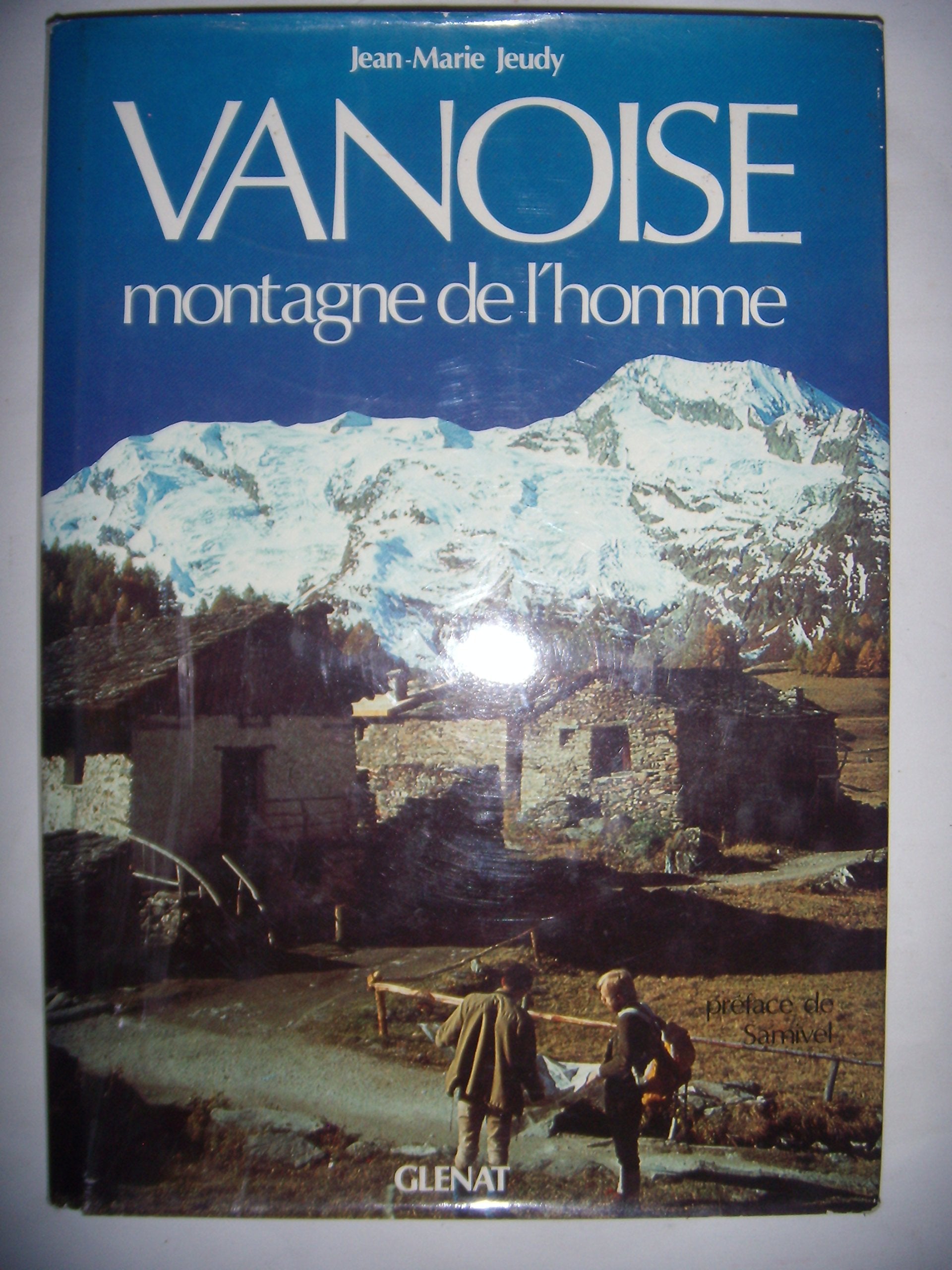 Vanoise, montagne de l'homme book