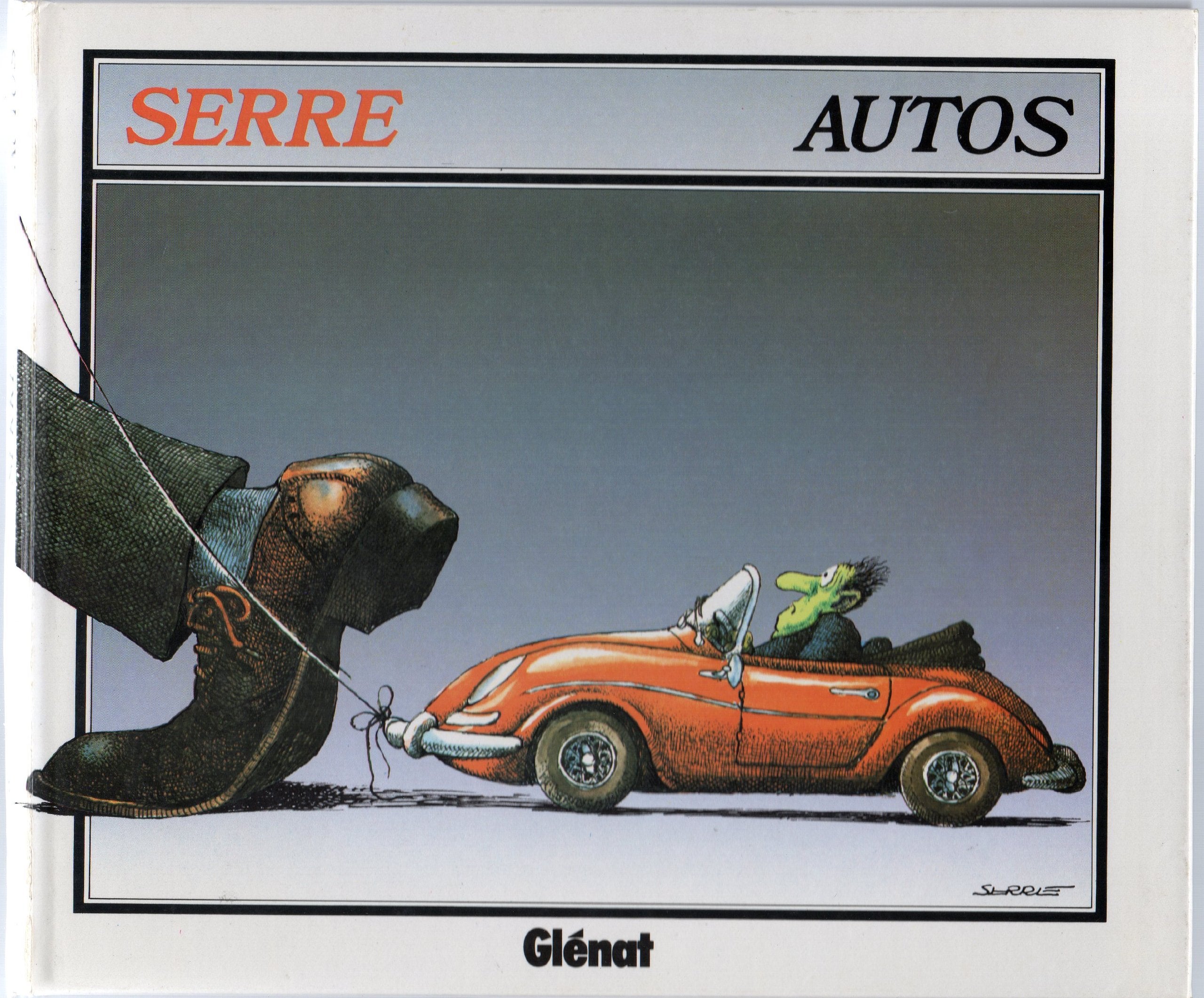 Autos Books