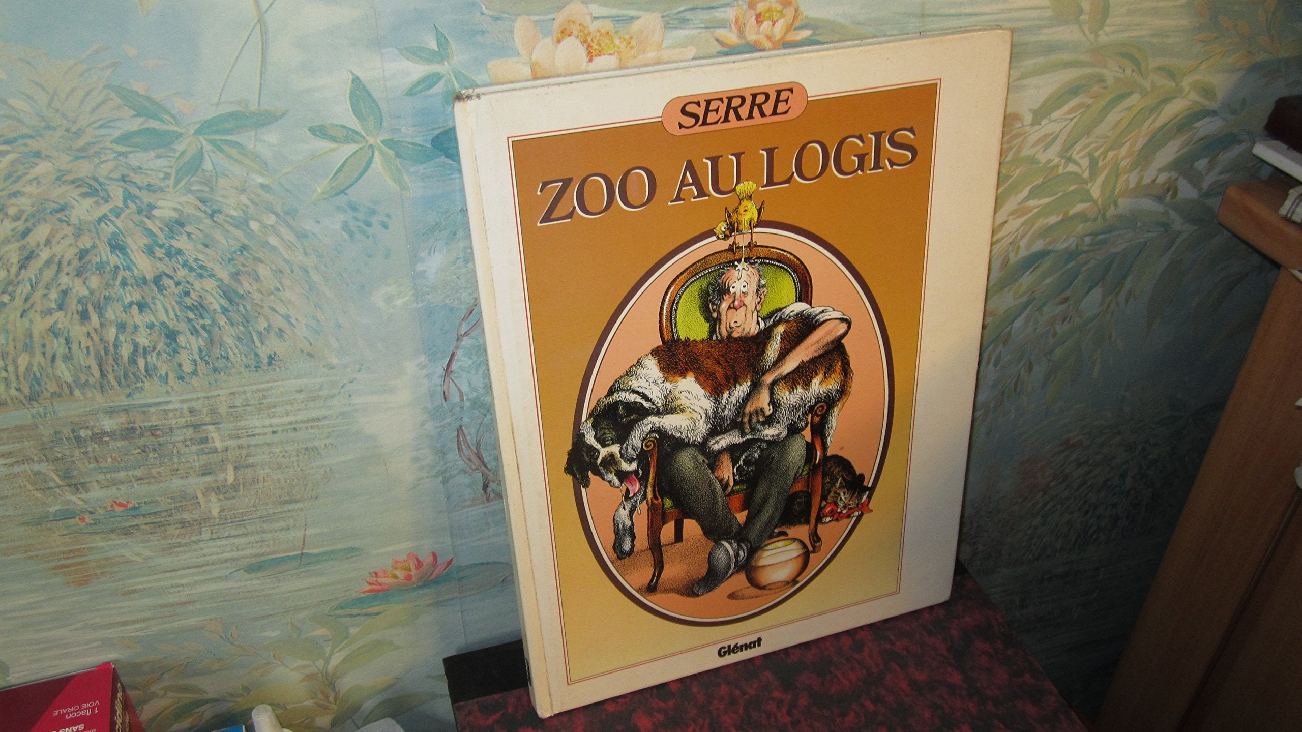 Zoo au logis (French Edition) Books