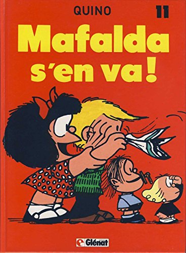 Mafalda s'en va ! Books