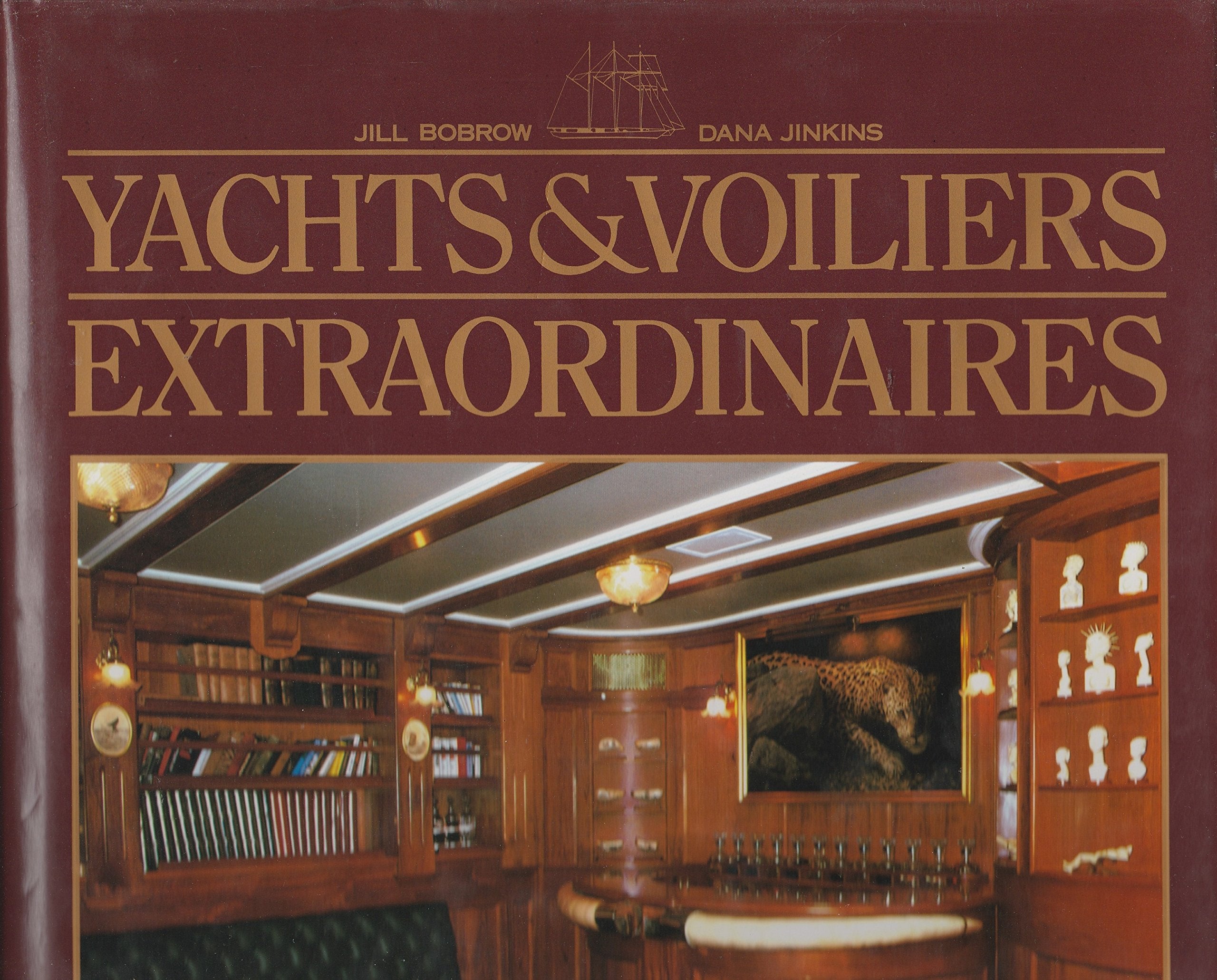 Yachts et voiliers extraordinaires book