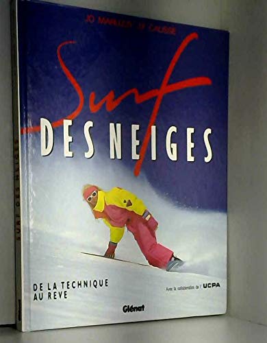 Surf des neiges (Montagne) Books