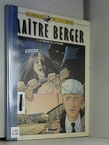Maitre berger t04 sorcier de la falaise 053196 book