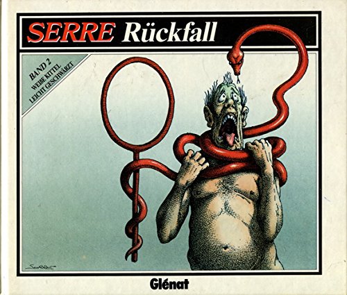 Rückfall. Band 2: Weiße Kittel, leicht geschwärzt Books