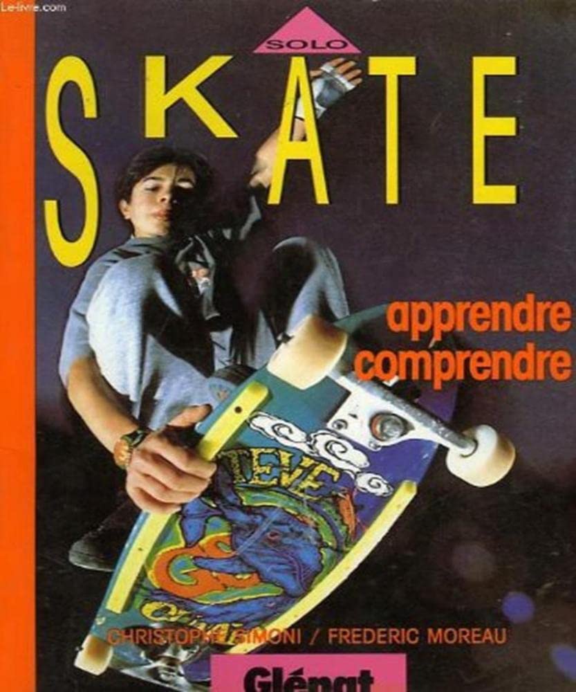 Skate Books