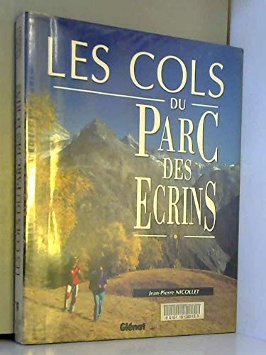Les Cols du Parc des Écrins book