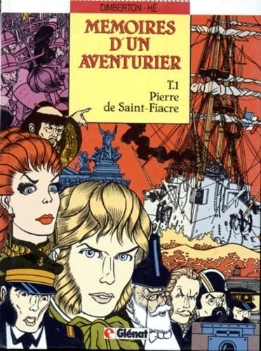 Pierre de Saint-Fiacre book