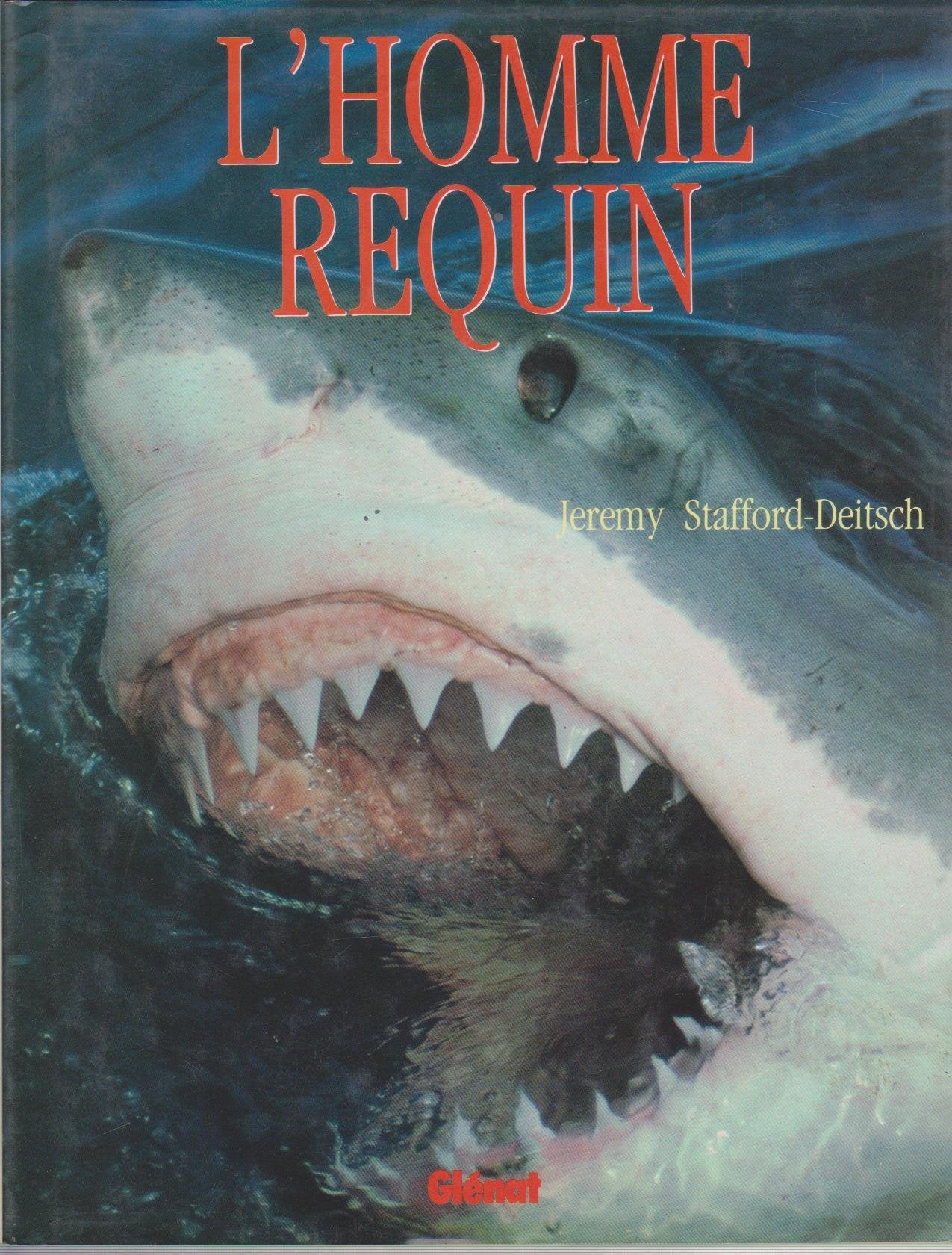 L'Homme requin Books