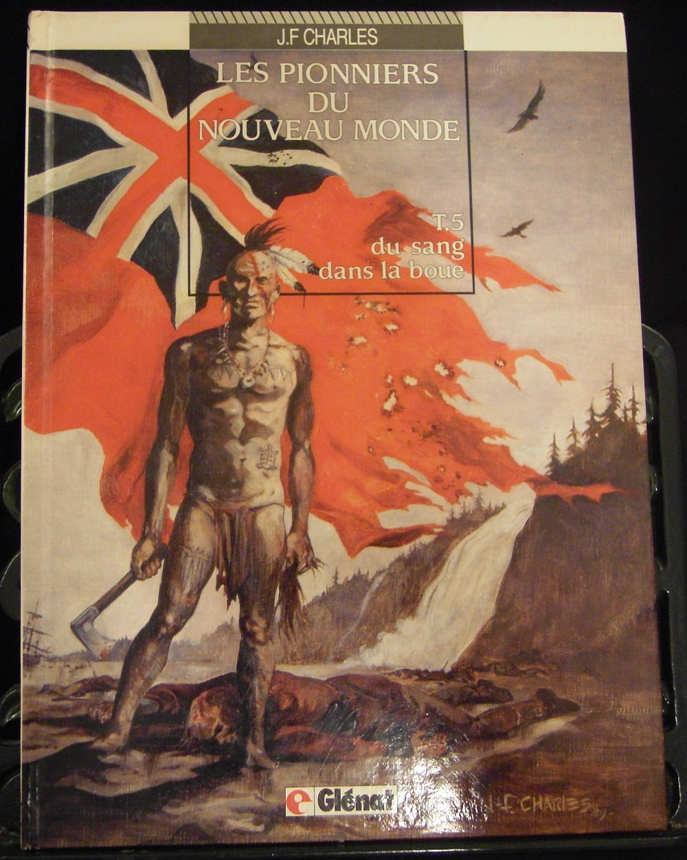 Du Sang dans la boue Books