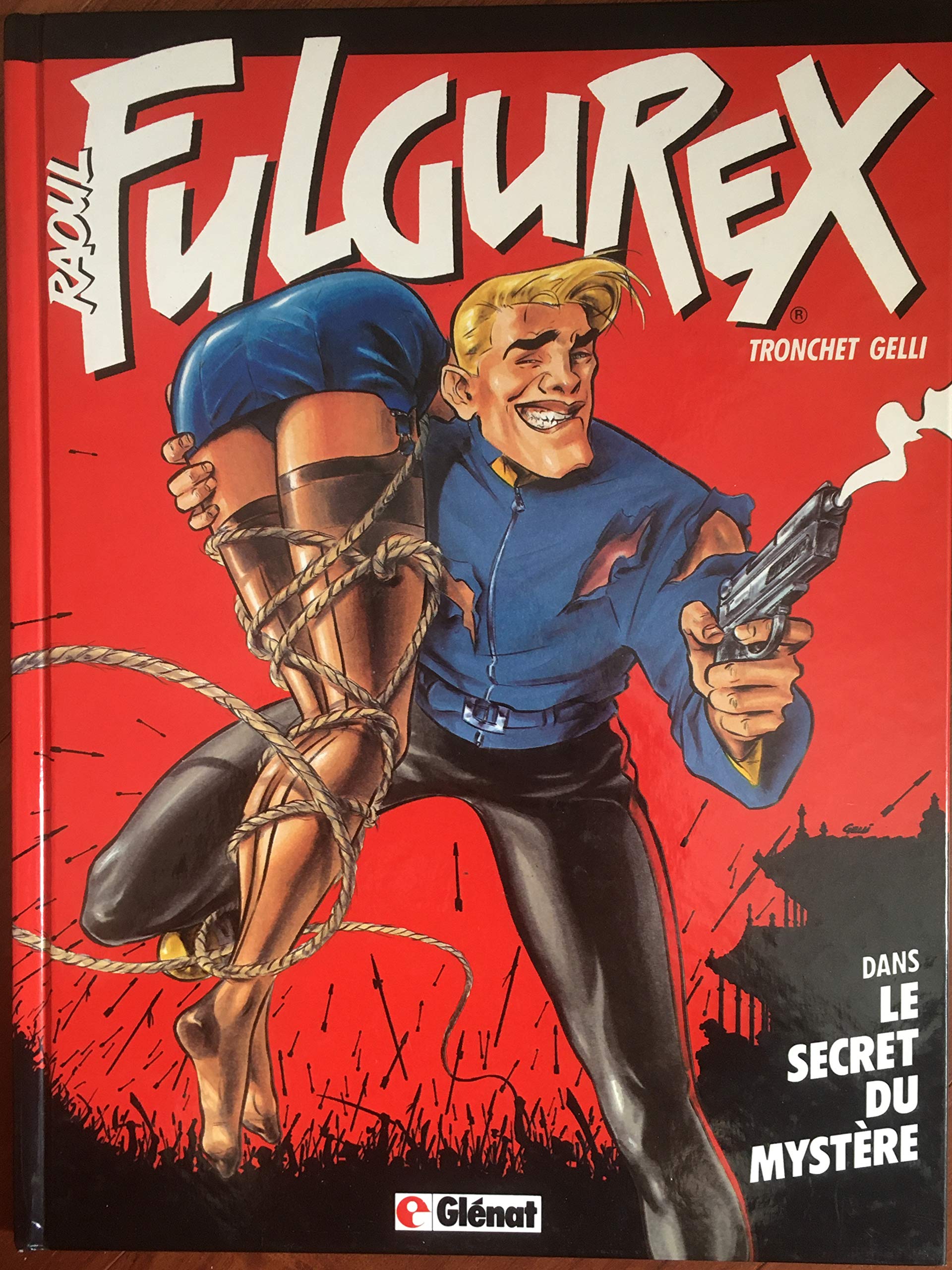 Fulgurex: Le Secret du mystère book