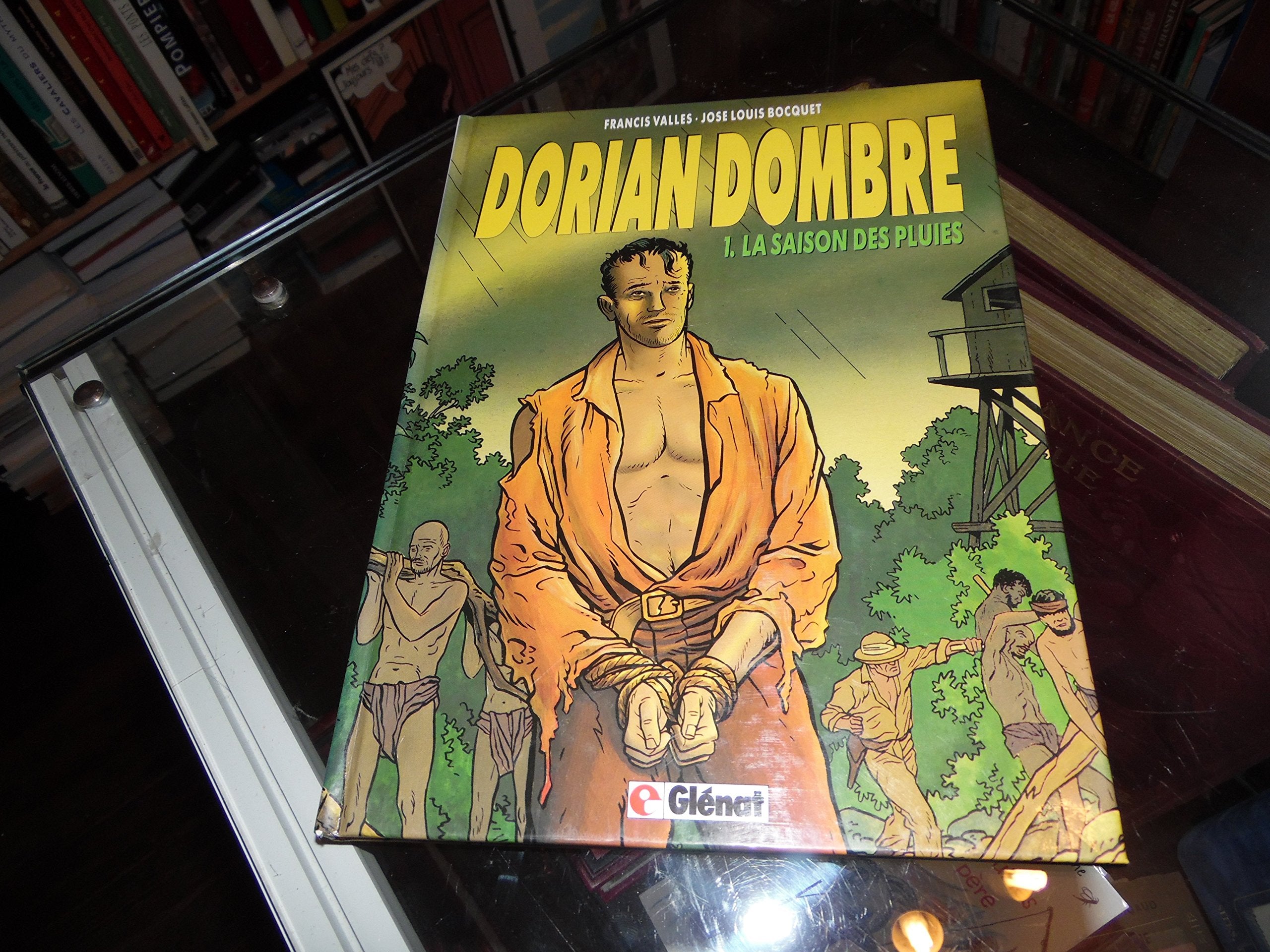 Dorian Dombre .. 1. La Saison des pluies book